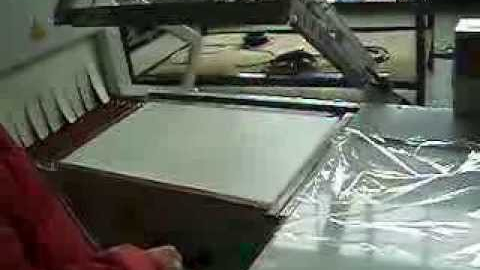 Термоусадочная машина тунельного типа EKL-455PT