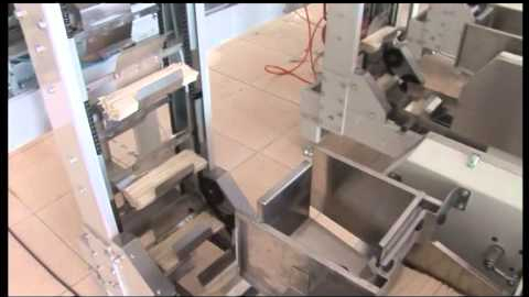 Фасовочно-упаковочная автоматическая линия