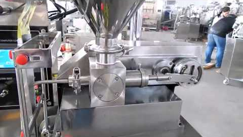 Вертикальная упаковочная машина для упаковки с пакеты сашет