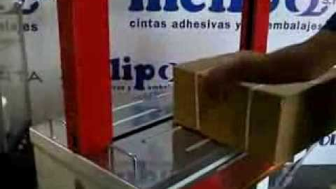 Автоматическая стреппинг-машина TP-601D