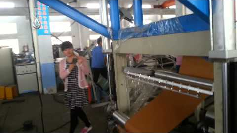 Парафинатор рулонный FGD-TB1000