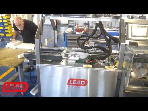 LEAD TECHNOLOGY -cartoner machine for kitchen foil - MKH-3